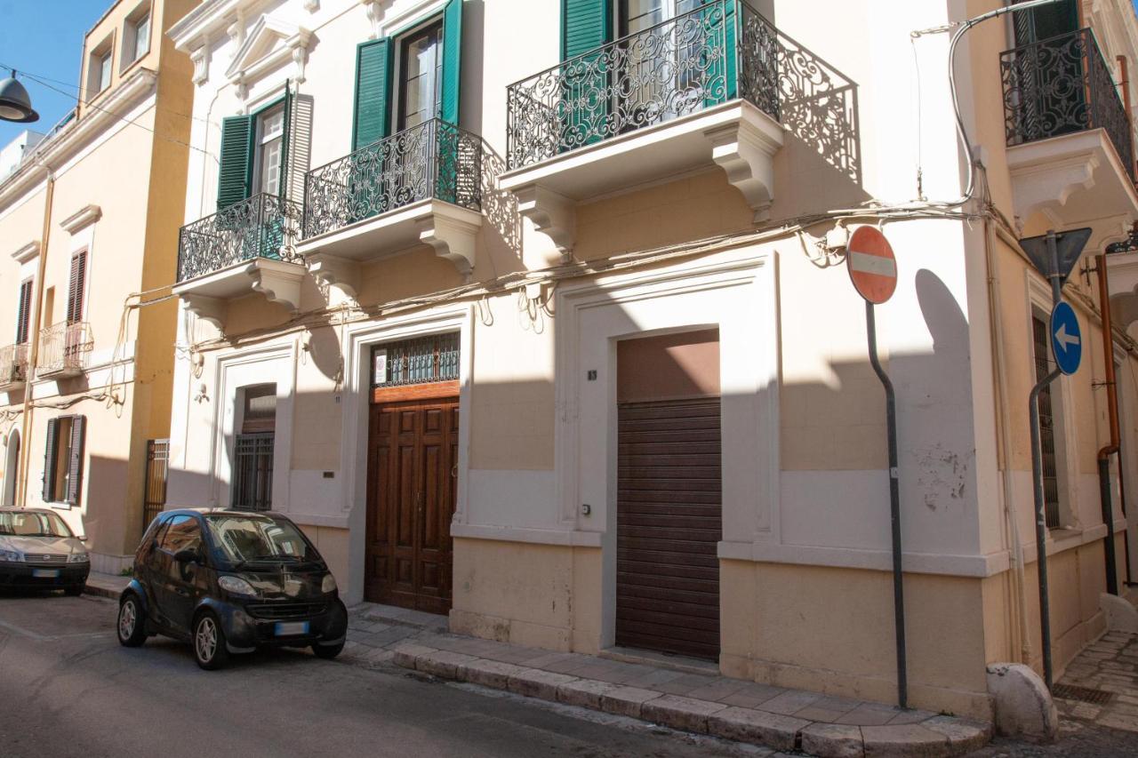 Dimora Apulia Bed and Breakfast Μπρίντιζι Εξωτερικό φωτογραφία